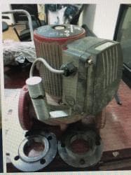 циркулирующий насос: Продаю насос циркуляционный для системы отопления многоэтажного дома — 1