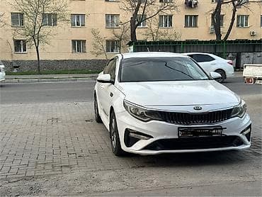 грандеур авто: Kia K5: 2018 г., 2 л, Автомат, Газ, Седан — 1
