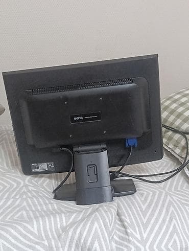 Монитор BenQ 19" ( E920W/E900W, широкоформатный LCD) - Диагональ: 19 — 2