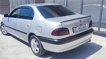 тюнинг тойота: Toyota Avensis: 1999 г., Автомат, Седан — 1