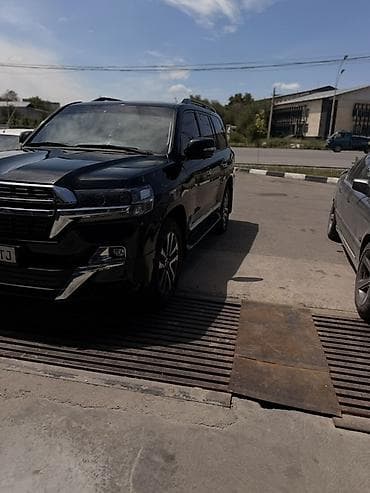 x elite: Toyota Land Cruiser: 2008 г., Внедорожник — 10