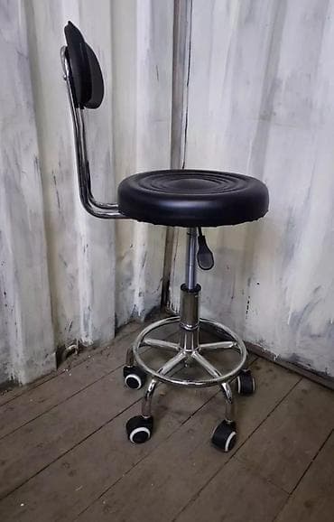 Швейные стулья: Табуретка, Новый, Другой материал, Не раскладной — 4