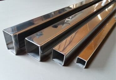 цена труба квадратная 100х100: Нержавейка. Компания "Мастер" реализует 1) Листы из нержавеющей — 3