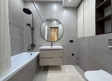 квартира новоповловка: 2 комнаты, 75 м², Элитка, 7 этаж, Евроремонт — 8