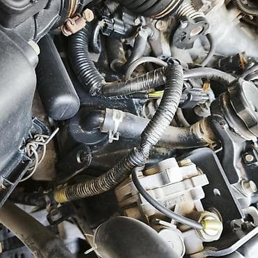 Унаа сатуу: Mitsubishi Space Gear: 2003 г., 3 л, Автомат, Бензин, Вэн/Минивэн — 7