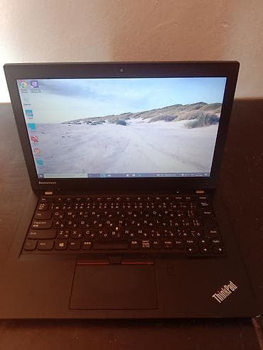 ThinkPad, В хорошем состоянии, есть торг