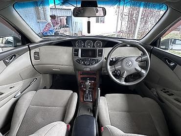 Унаа сатуу: Nissan Primera: 2003 г., 2 л, Автомат, Бензин, Седан — 4