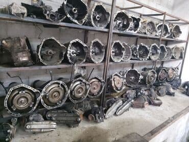 фреон авто кондиционера: Коробка передач Автомат Mercedes-Benz 2000 г., Б/у, Оригинал — 1