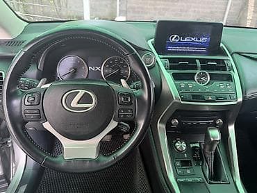 Lexus: Lexus NX: 2020 г., 2 л, Автомат, Бензин, Кроссовер — 8