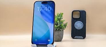 aiphone x: IPhone 16 Pro, Б/у, 128 ГБ, Золотой, Чехол, 94 % — 5