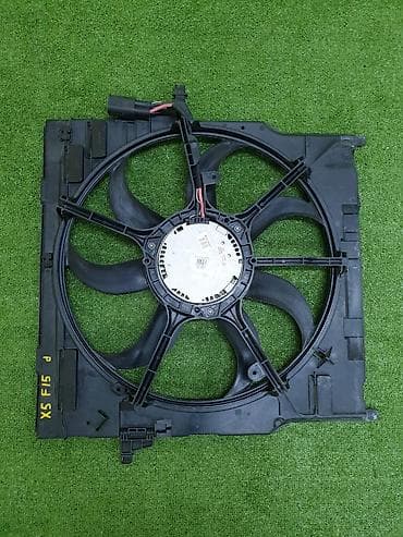 x6: Вентилятор BMW 2017 г., Б/у, Оригинал, Германия — 6