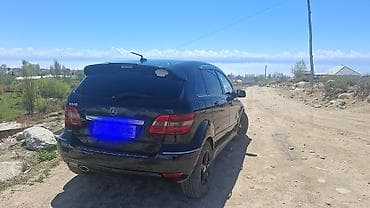 фара опель вектра б: Mercedes-Benz B-Class: 2008 г., Хэтчбэк — 2