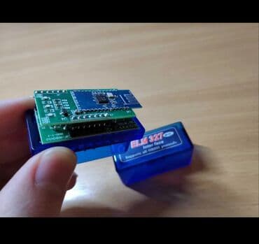 оборудование для диагностики автомобилей всех марок цена: 2 платный!!! Оригинал!!!OBD2 адаптер ELM 327 автосканер для — 4