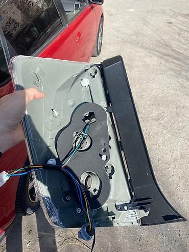 дубл: Задние фары на Prius 30 Новые, дубликаты отличного качества — 7