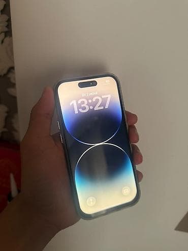 продать айфон 7: IPhone 14 Pro, Новый, 256 ГБ, Черный, Защитное стекло, Чехол, 87 % — 1