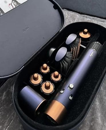 Мультистайлер Dyson, Для выпрямления — 1