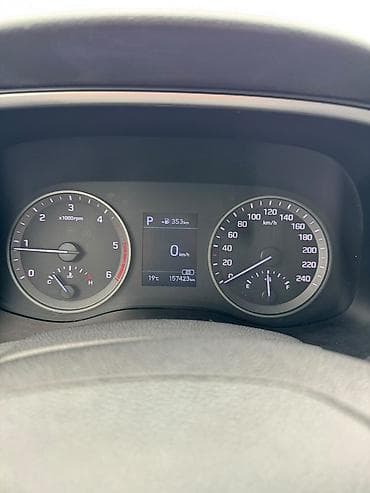 vin code: Hyundai Tucson: 2019 г., 2 л, Автомат, Дизель, Кроссовер — 6