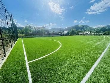 Үй жана бакча: ⚽ Строительство футбольных полей под ключ Профессионально выполняем — 4
