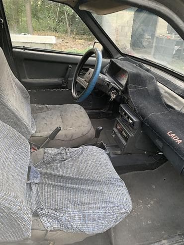 lada 9: ВАЗ (ЛАДА) 2109: 1994 г., Механика, Бензин — 7