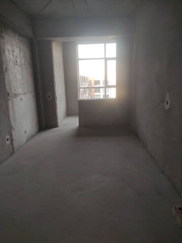 продаю квартиру рассрочку: 1 комната, 55 м², Элитка, 8 этаж, ПСО (под самоотделку) — 2