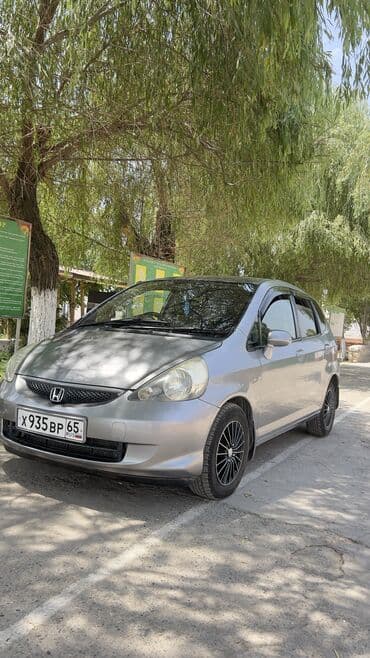 ремкомплект кулисы митсубиси спейс стар: Honda Fit: 2005 г., 1.3 л, Автоматические, Бензин — 1