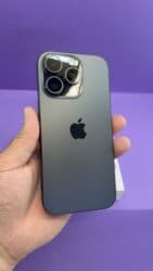 купить айфон х в кредит: IPhone 16 Pro, Б/у, 256 ГБ, Коробка, 100 % — 1