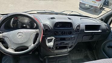 капот на марк 2: Легкий грузовик, Mercedes-Benz, Стандарт, 3 т, Б/у — 7