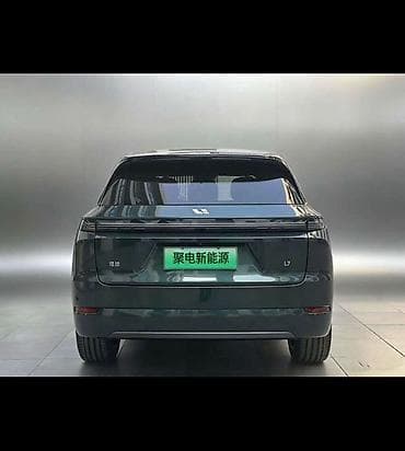 honda subaru: Lixiang L7: 2025 г., Электромобиль, Кроссовер — 2