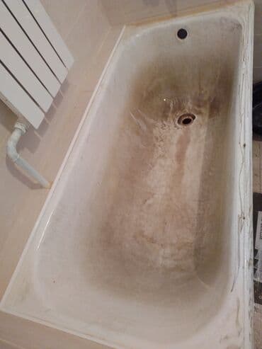 покраска ванны ош: Ванналарды калыбына келтирүү 6 жылдан ашык тажрыйба — 5