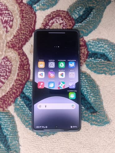 redmi k: Redmi, Redmi Note 14 Pro, Б/у, 256 ГБ, цвет - Черный, 2 SIM — 1