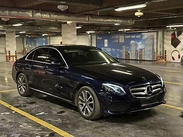 миша: Mercedes-Benz E-Class: 2019 г., 2 л, Автомат, Бензин, Седан — 3