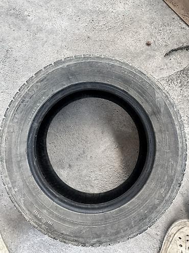 Унаа: Зимняя шина Dunlop (без шипов, Studless) - Тип: зимняя фрикционная — 3