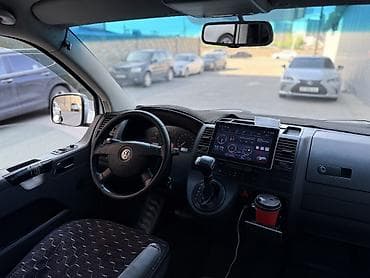 мотоцикл дукати 1098 двигатель: Volkswagen Caravelle: 2008 г., 2.5 л, Автомат, Дизель, Минивэн — 6