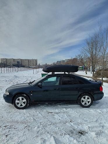 ауди б4 моно: Audi A4: 1996 г., Механика, Бензин, Седан — 2