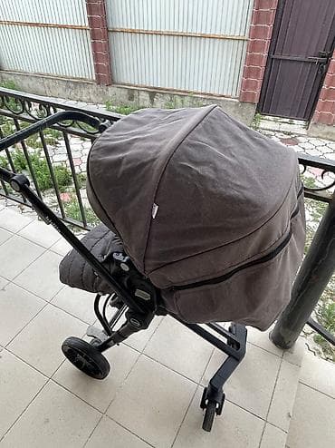 Коляски — 8