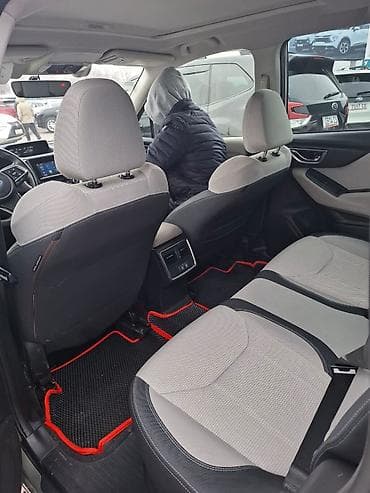 Subaru: Subaru Forester: 2020 г., 2.5 л, Автомат, Бензин, Кроссовер — 4