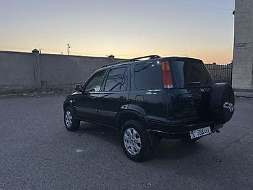 гофра для авто: Honda CR-V: 1998 г., 2 л, Автомат, Бензин, Кроссовер — 5