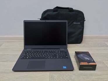 ноутбук intel core i5: Ноутбук, Dell, 8 ГБ ОЗУ, Intel Core i5, 15.6 ", Для несложных задач, память SSD — 4