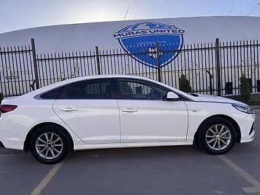 атбашы авто: Hyundai Sonata: 2020 г., 2 л, Автомат, Газ, Седан — 4