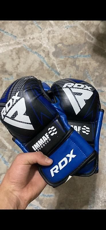 кикбокс шорты: Перчатки для ММА RDX (Ну или же у нас называют “Картошка”) — 1