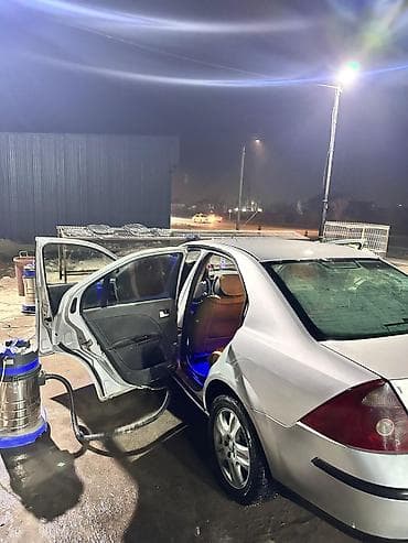 subaru forester: Ford Mondeo: 2003 г., 2 л, Автомат, Бензин, Седан — 6