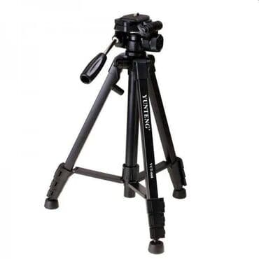 штатив для телефона: Штатив yunteng vct-668 бишкек устойчивый и компактный штатив yunteng — 3