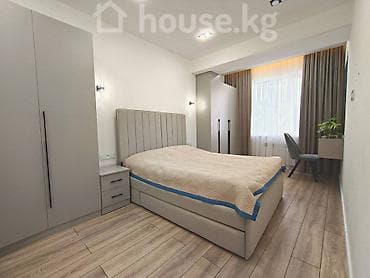 кремлевский: 4 комнаты, 102 м², Элитка, 3 этаж, Евроремонт — 9