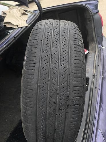 шины 225 65 15: Летняя шина 195/65 R15 91T - Тип: легковая, летняя - Размер: 195/65 — 2