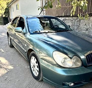hyundai sonata шина: Hyundai Sonata: 2000 г., 2 л, Бензин, Седан — 7