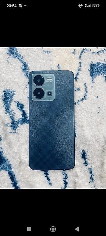 hoco w35 max: Vivo Y35 5G, 128 ГБ, цвет - Синий — 4