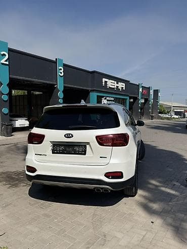 rexton 2020: Kia Sorento: 2020 г., 2 л, Автомат, Дизель, Кроссовер — 6