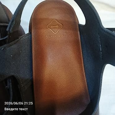шлеп: Женские сандалии Regetta Canoe - Оригинал: фирменное клеймо Regetta — 4