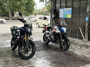 cfmoto квадроцикл: Adventure CFMoto, 650 куб. см, Бензин, Взрослый, Б/у — 7