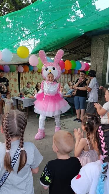 костюмы для аниматоров в аренду: Чоң куурчак, Мультфильм — 2